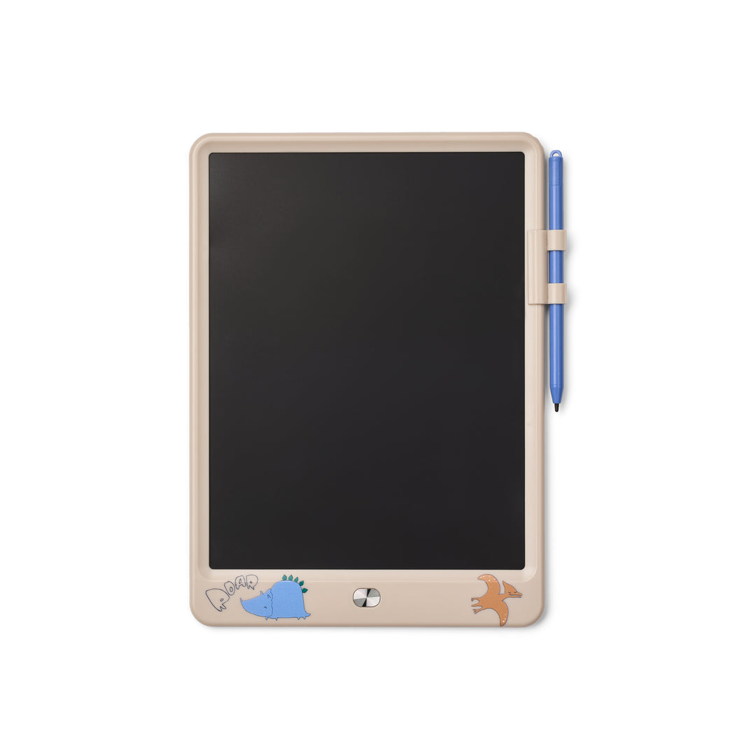Liewood Zora Magic Drawing Board 10 Inches – Dino Roar / Sandy