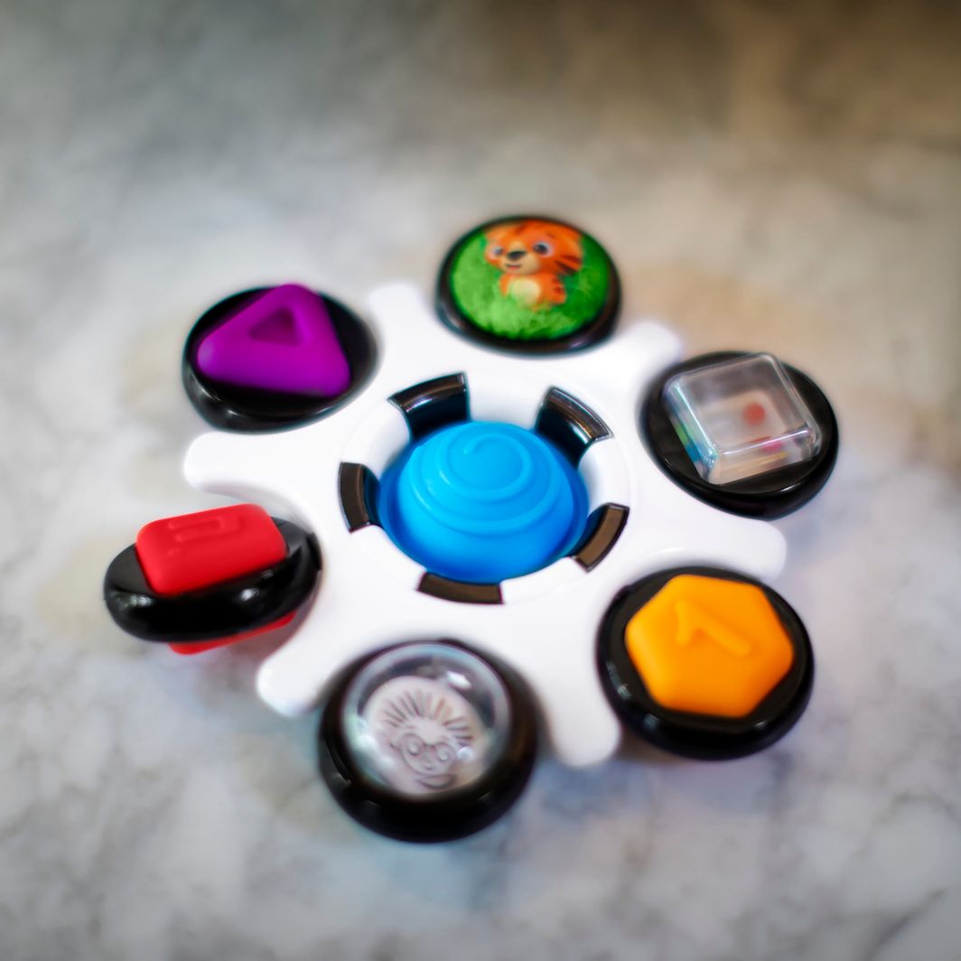 BABY Einstein Curiosity Clutch™ Sensory Toy