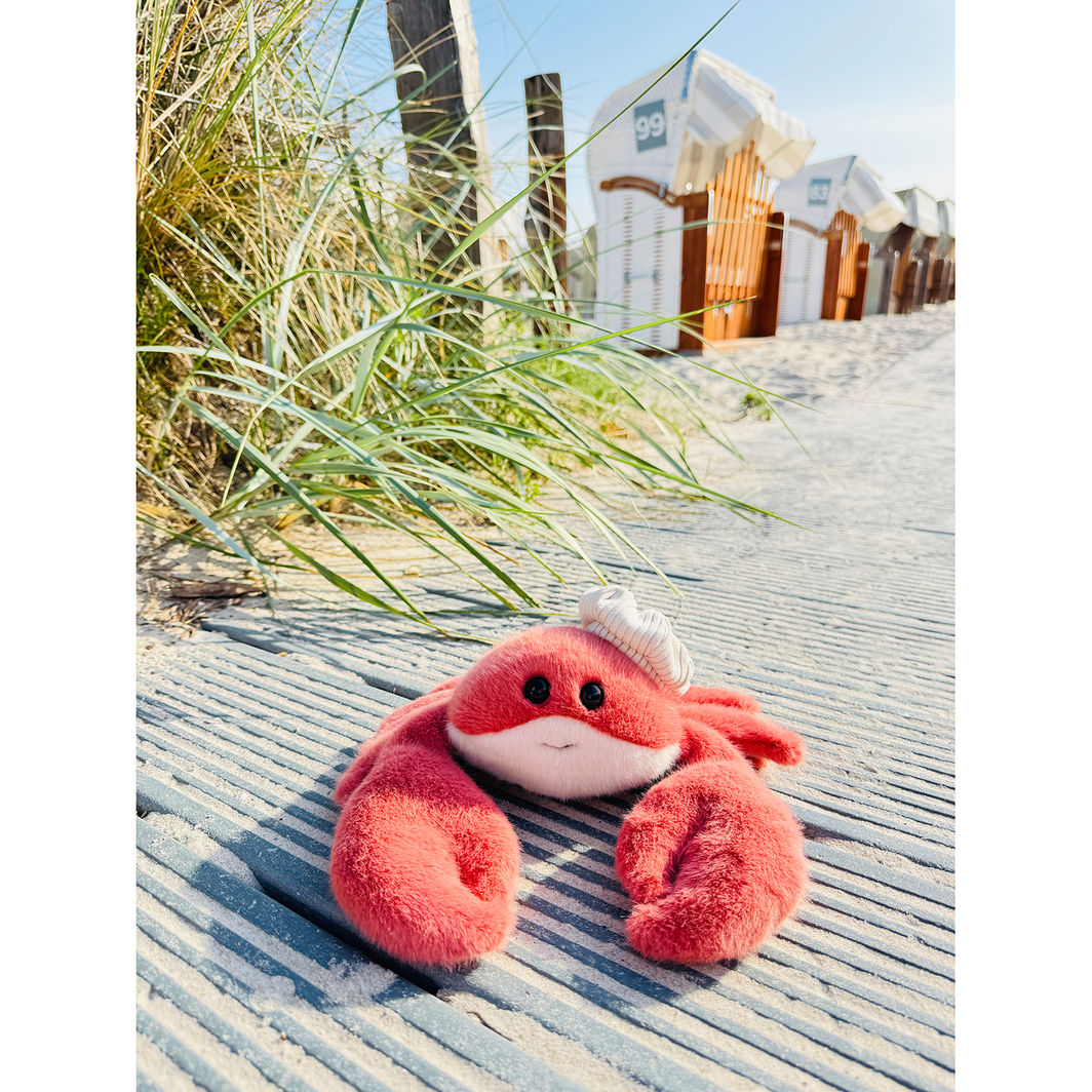 Teddy Hermann - Kiko the Crab, 20 cm