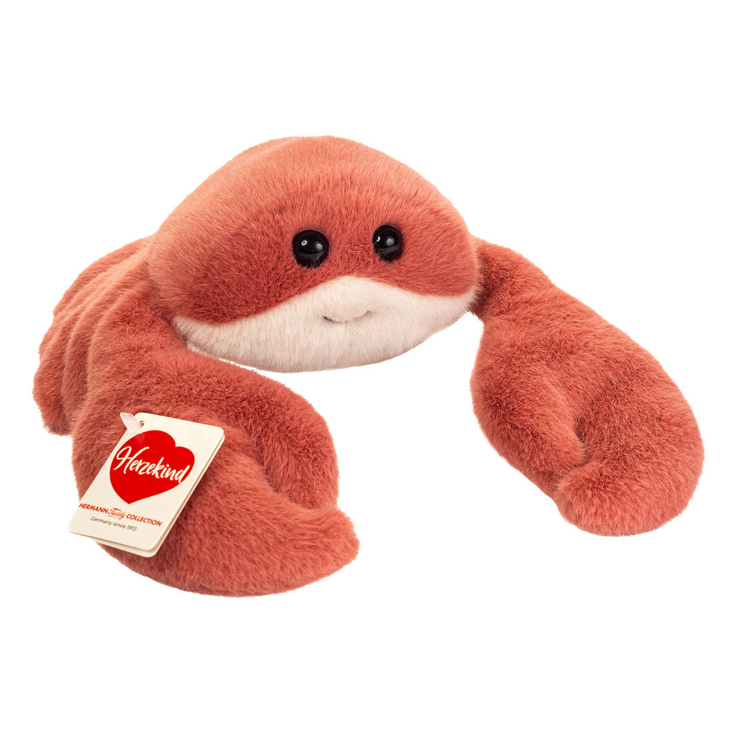 Teddy Hermann bamse, krabben Kiko - 20 cm