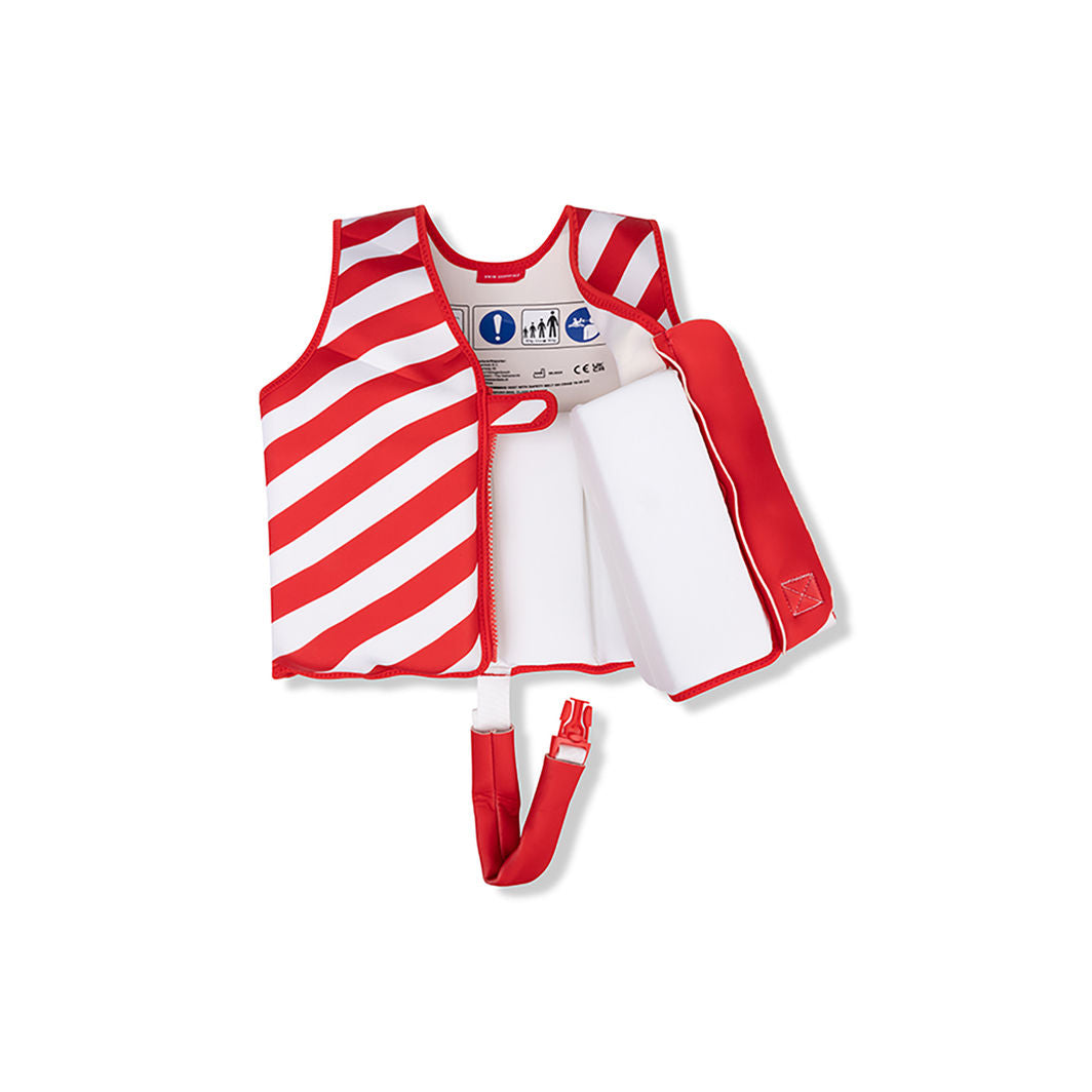 Swim Essentials, Swim Vest 11-15 kg - Oh Crab