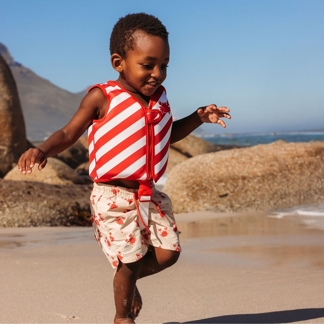 Swim Essentials, Swim Vest 11-15 kg - Oh Crab