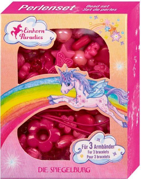 Spiegelburg, Bracelet Bead Set, Assorted Colours