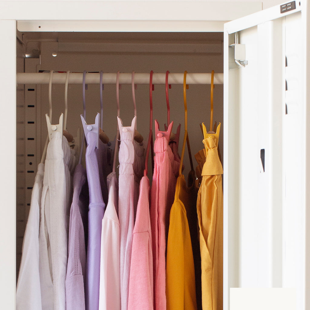 Mustard Made Kids Top Hanger, Set of 10 Children&