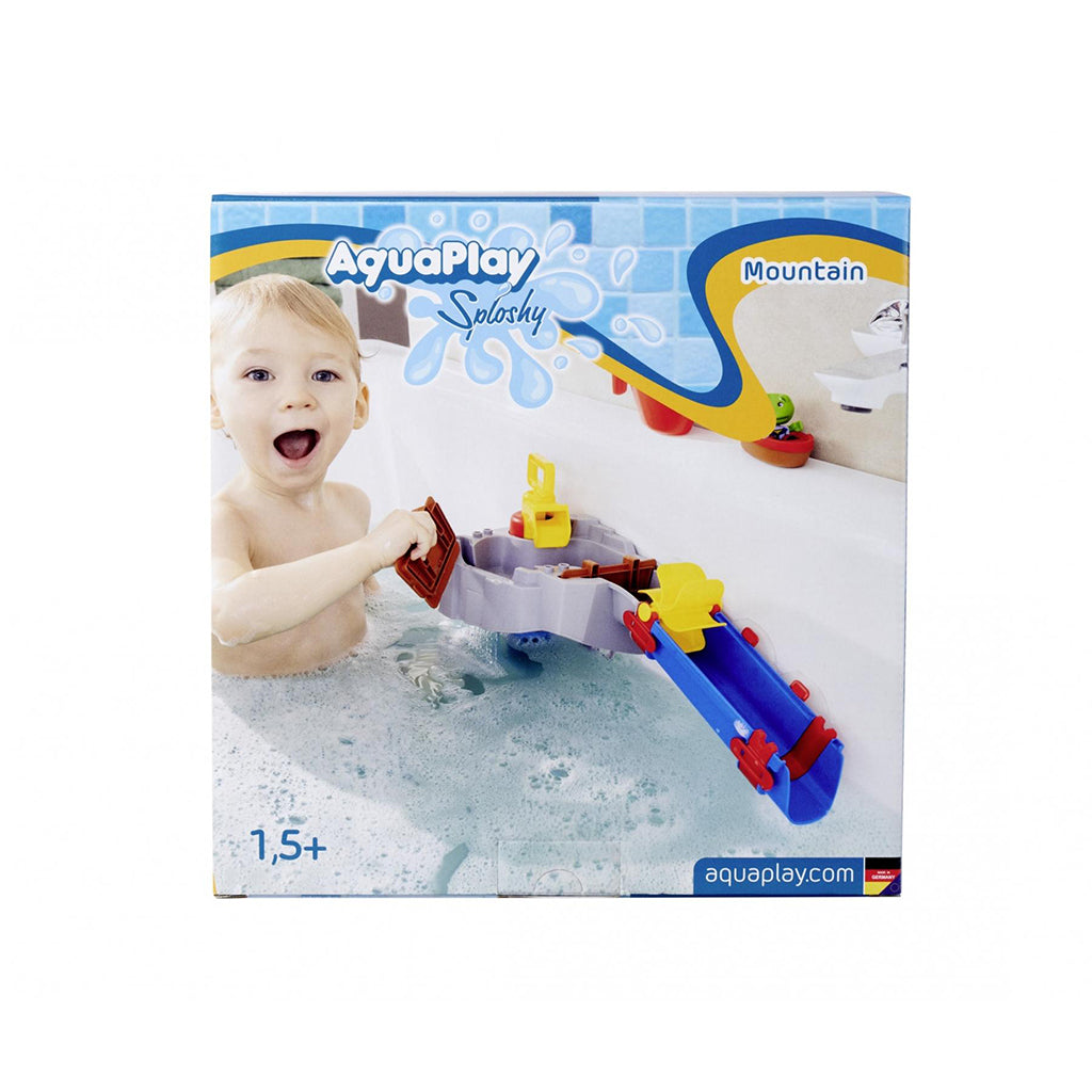 Aquaplay Water Toy, Sploshy Mountain