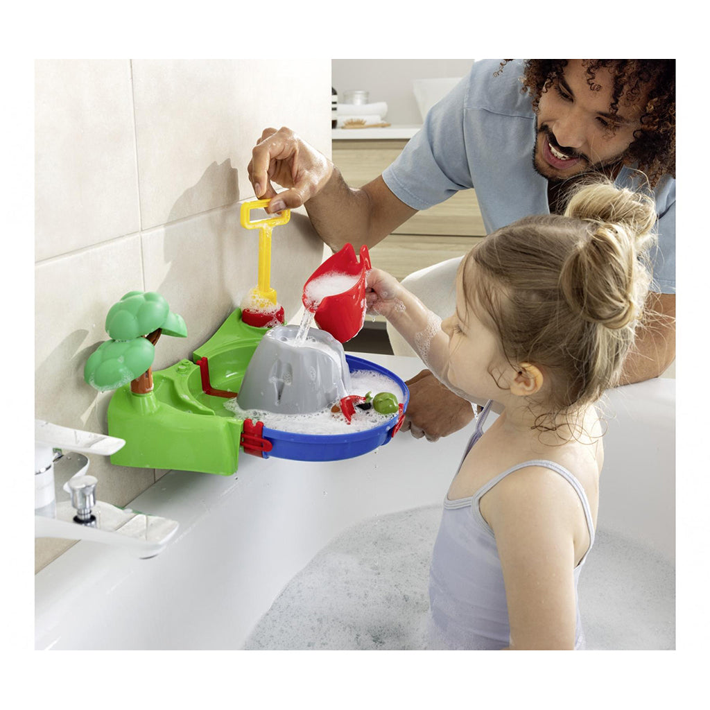 Aquaplay Water Toy, Sploshy Volcano