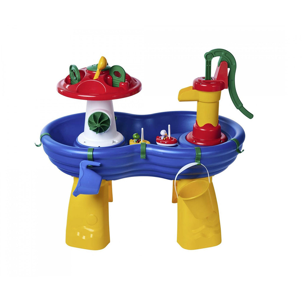 Aquaplay Water Track, Water Table