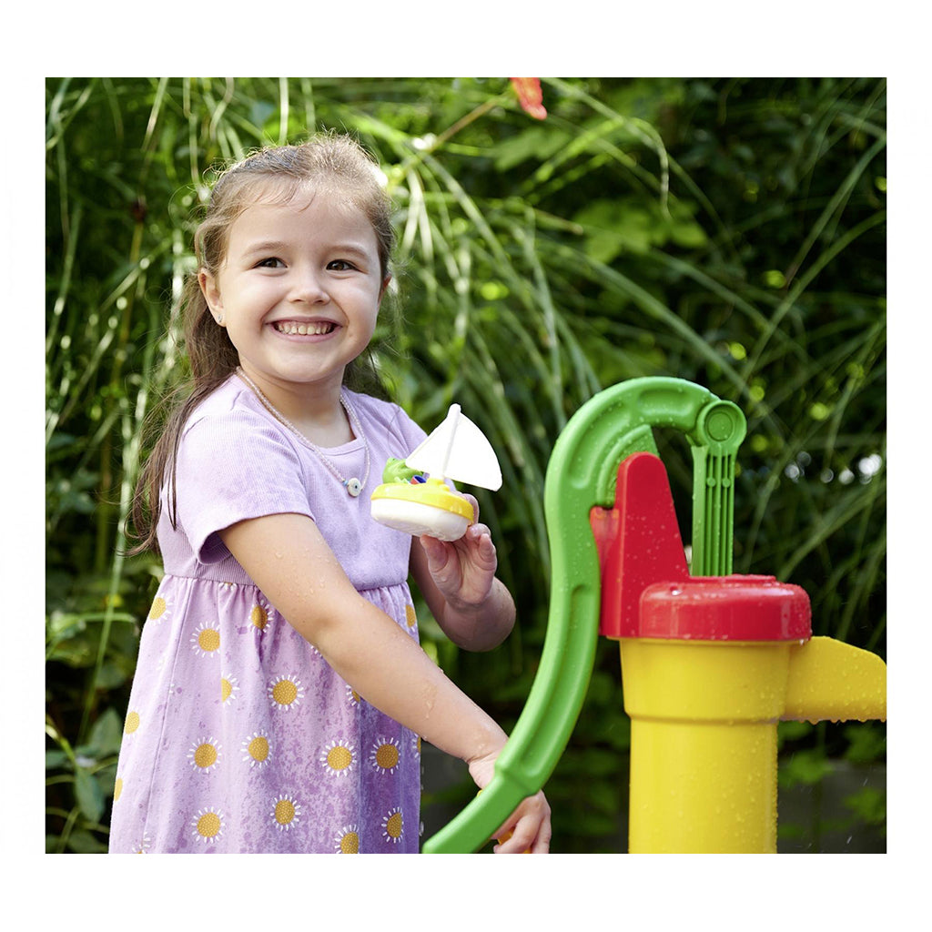 Aquaplay Water Track, Water Table