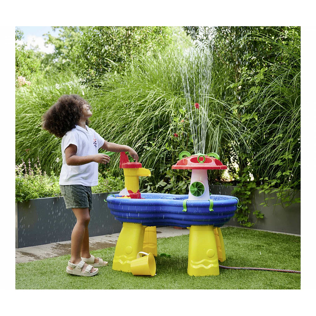 Aquaplay Water Track, Water Table