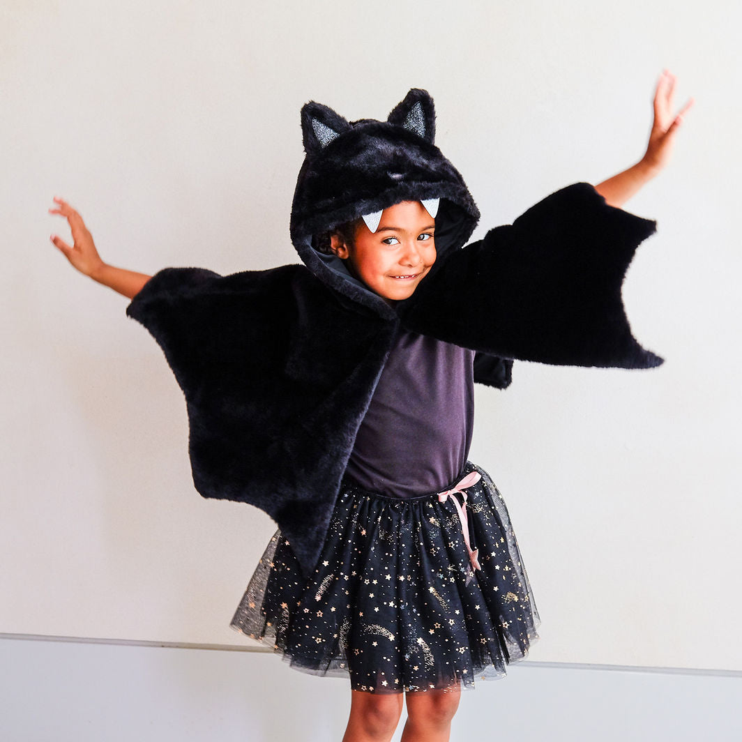 Mimi & Lula Kappe - Furry Bat