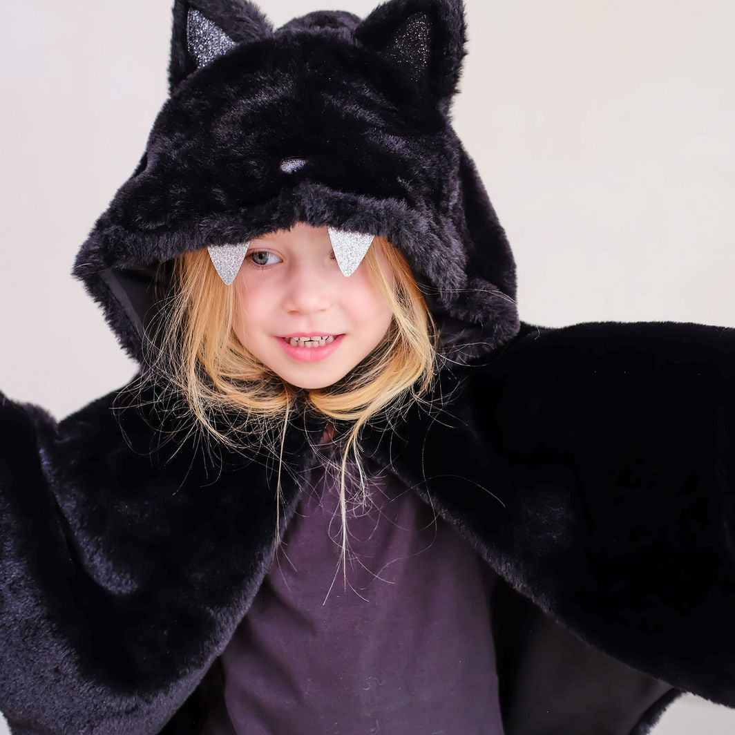 Mimi & Lula Kappe - Furry Bat