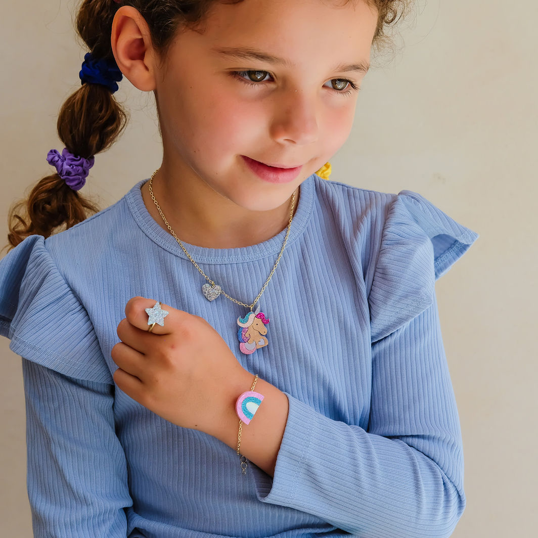 Mimi & Lula Jewellery Set – Unicornland