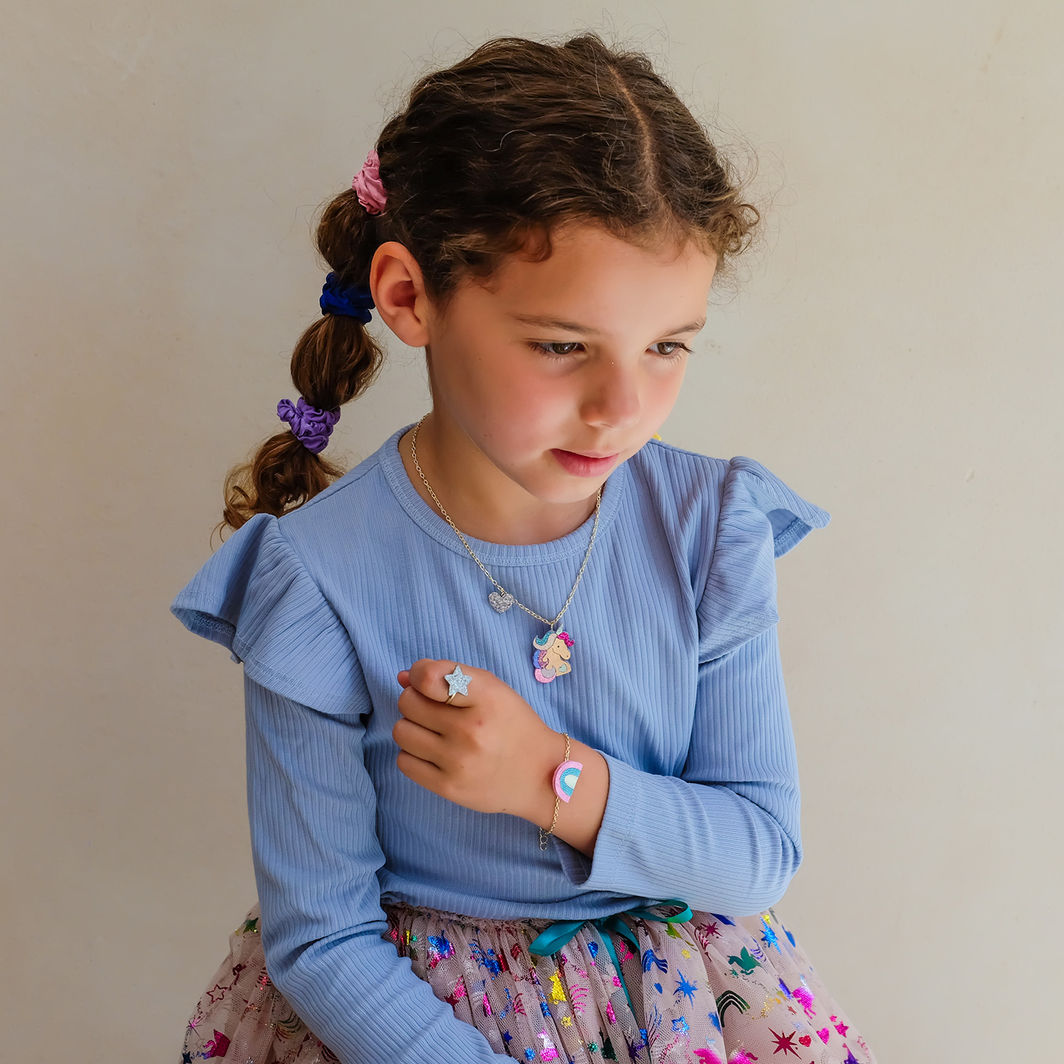 Mimi & Lula Jewellery Set – Unicornland