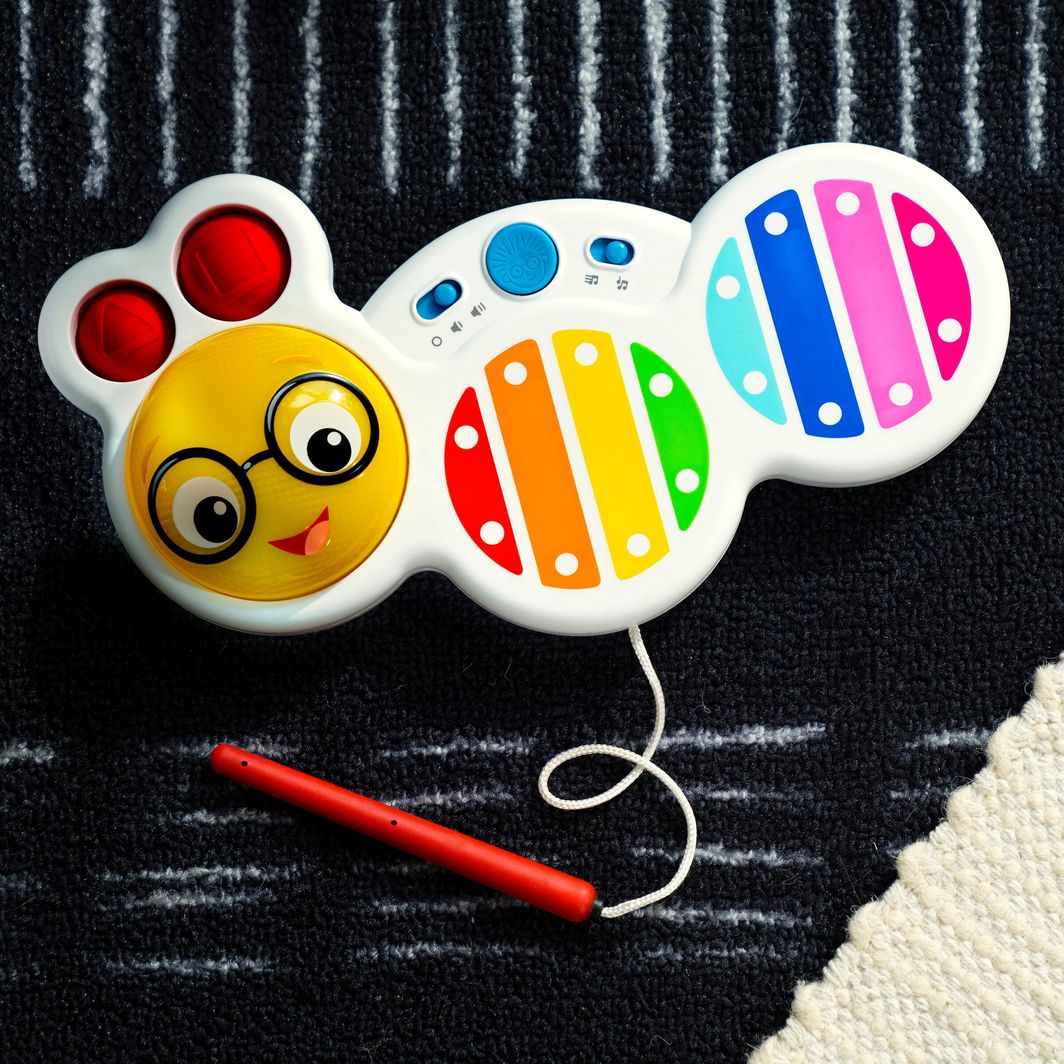 BABY Einst Musical Toy for the Little Ones, Cals Xylophone