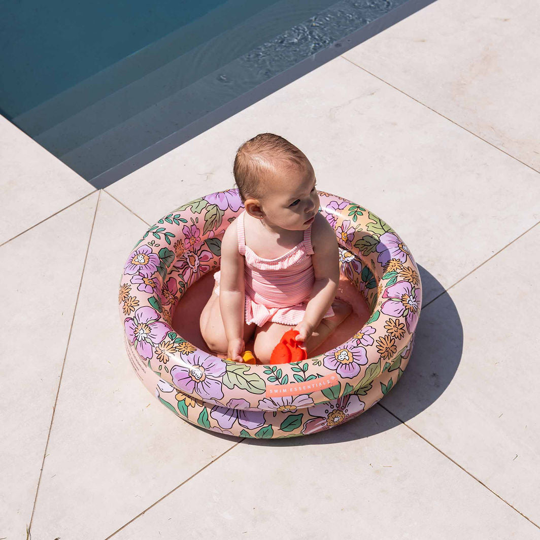 Swim Essentials, Swimming Pool 60 cm - Blossom