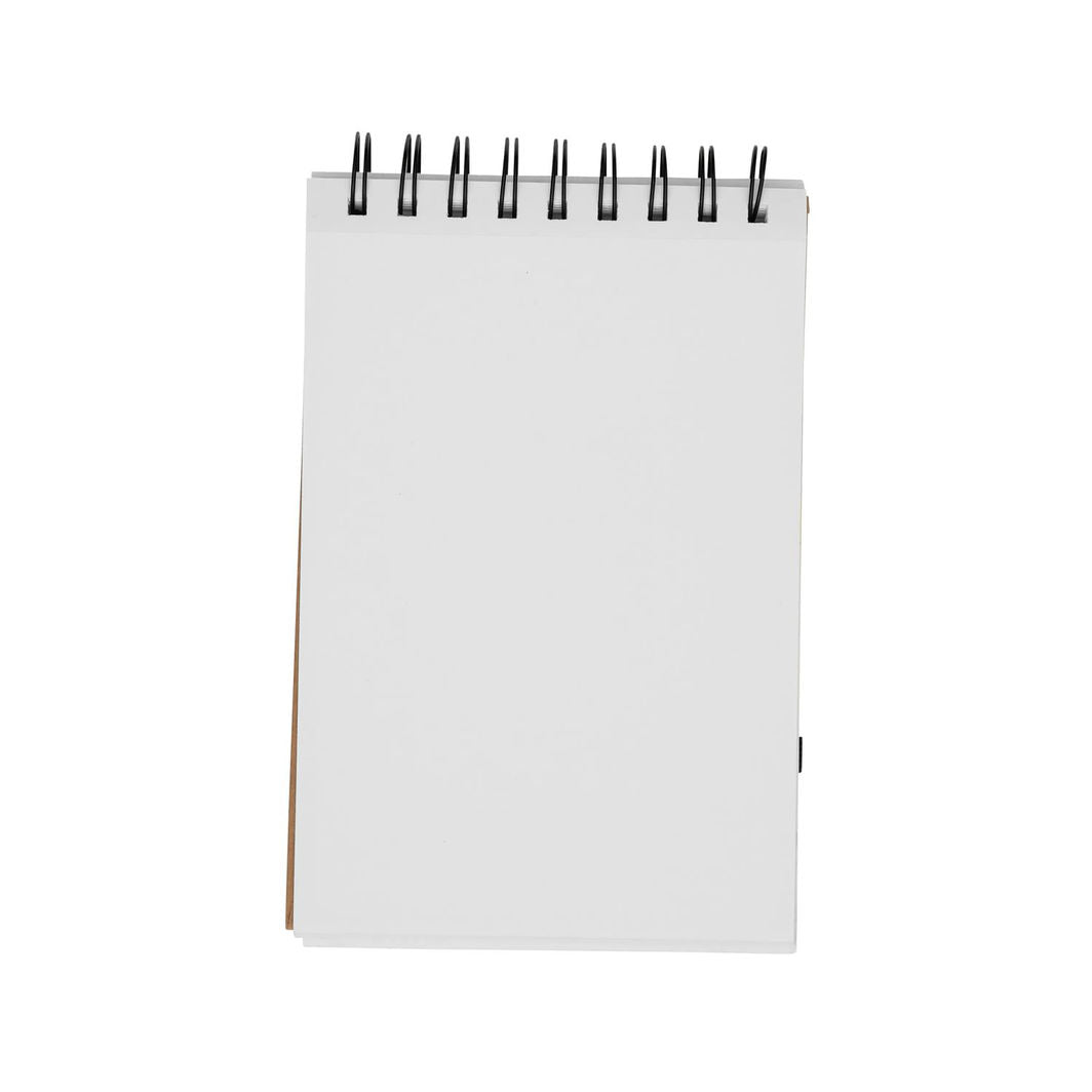 Ooly Sketchbook - DIY - White 13 x 19 cm