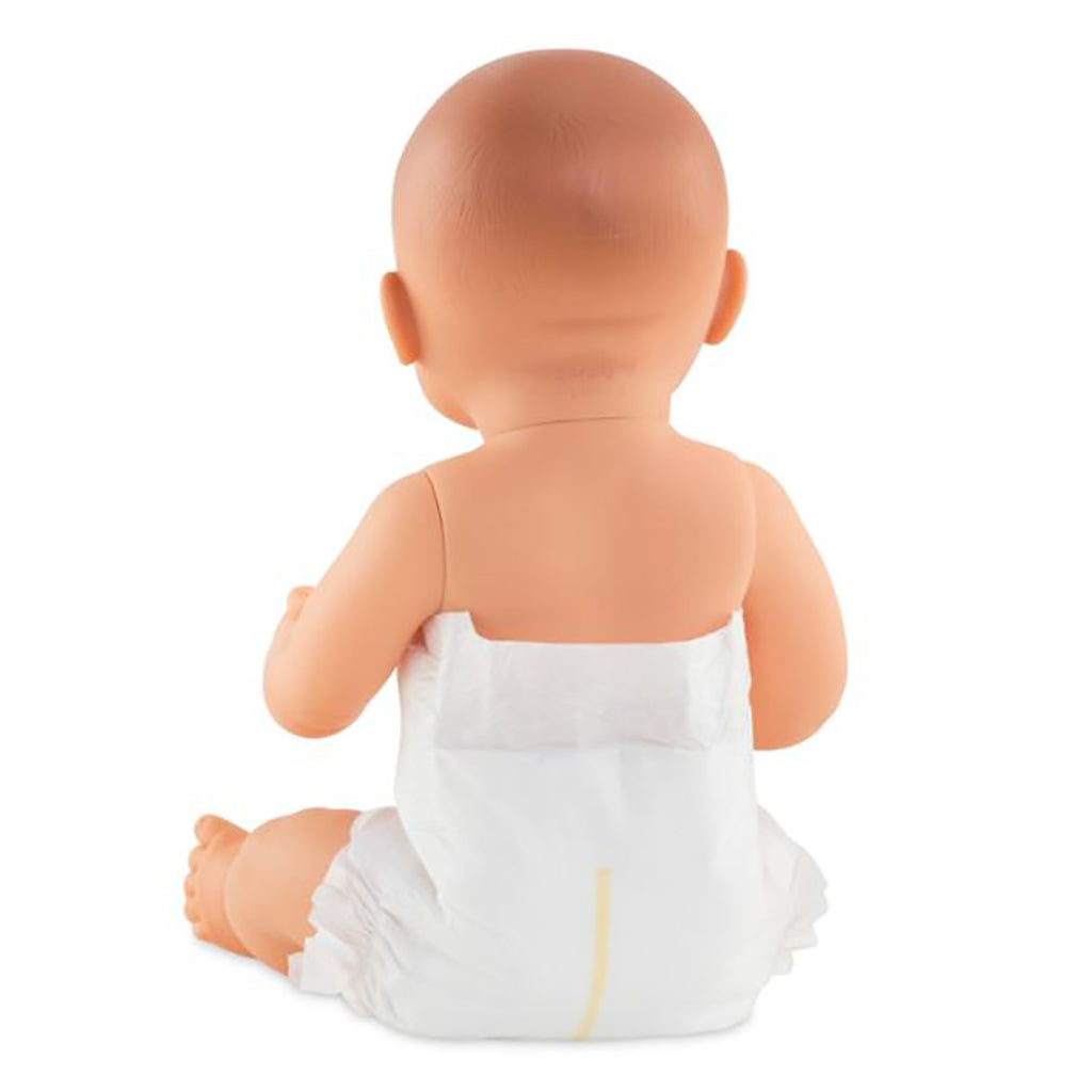 Corolle Doll Accessories, Mon Grand Size 36-42 cm - 12 Diapers
