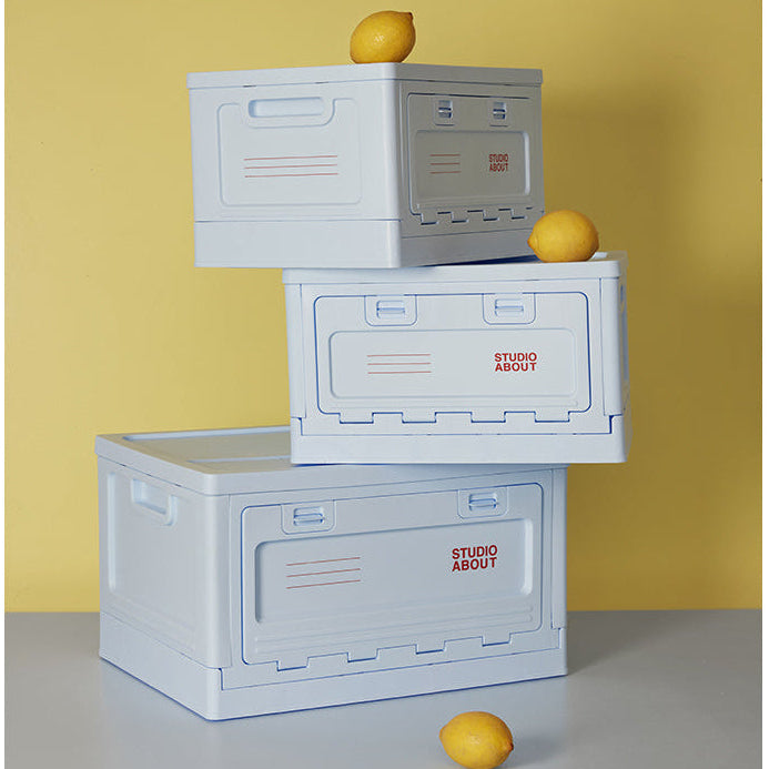 Studio About, Box Large – Light Blue