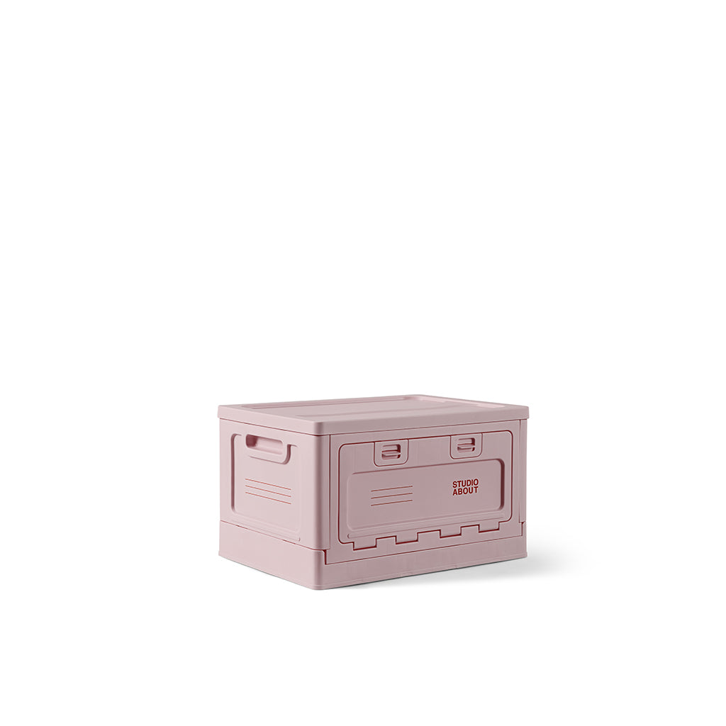Studio About, Box Large - Rose