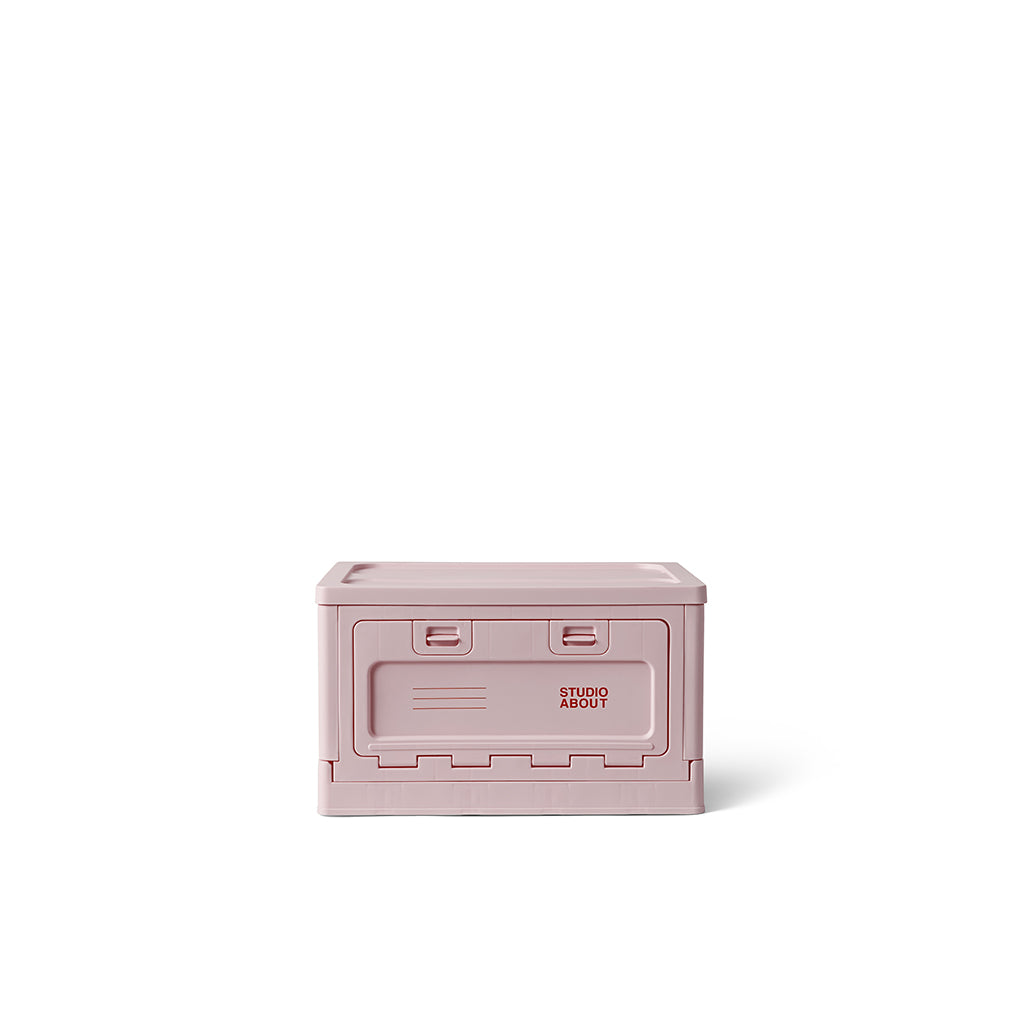 Studio About, Box Large - Rose