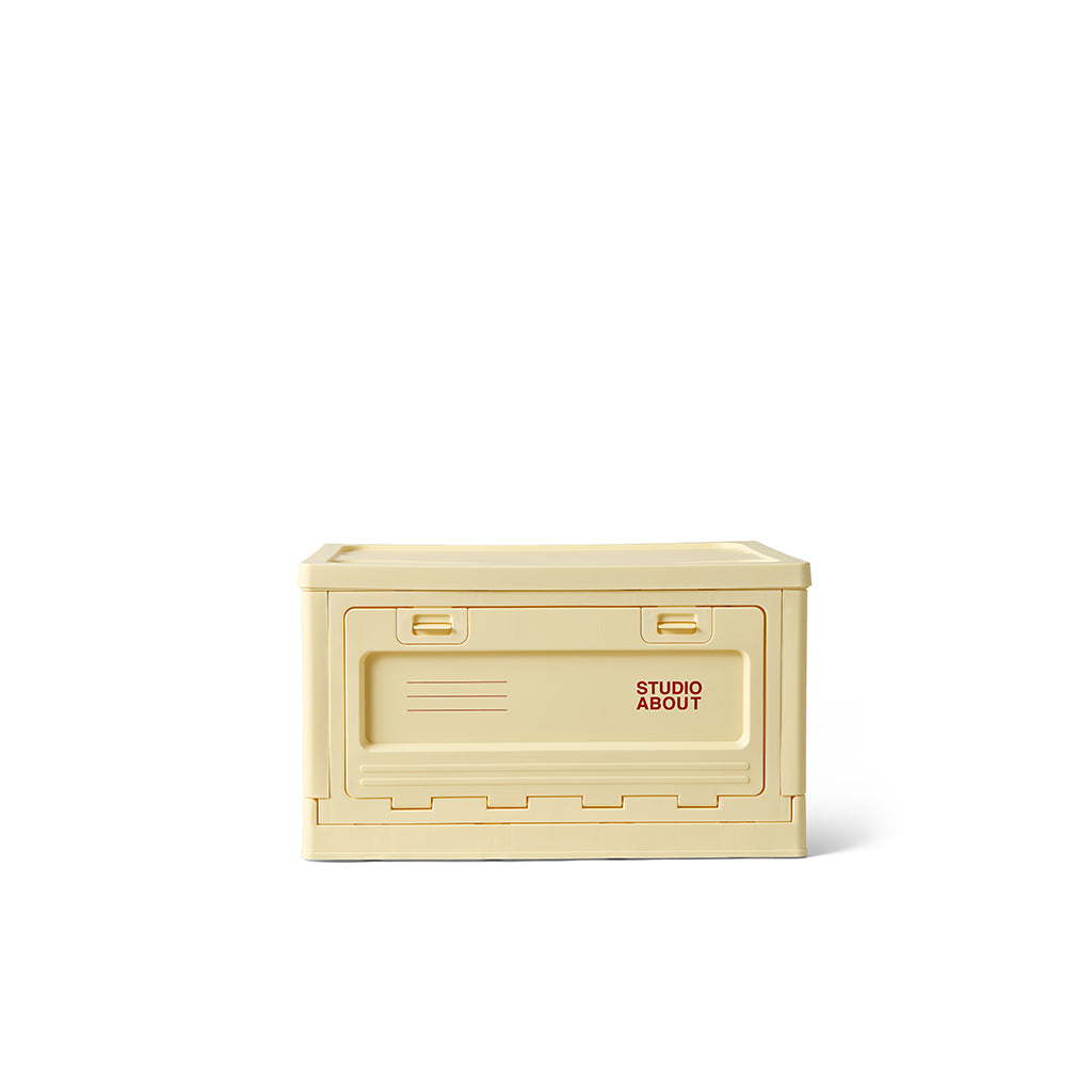 Studio About, Box Large – Light Yellow