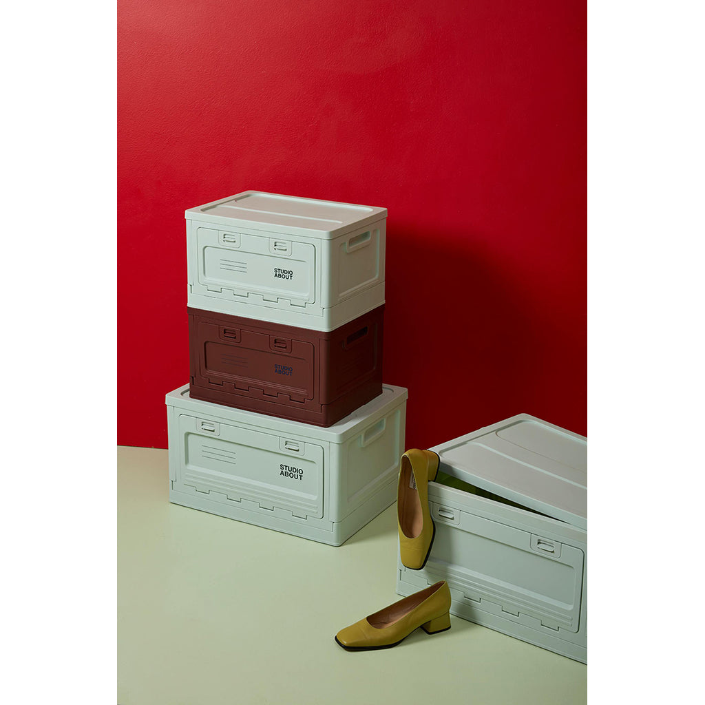 Studio About, Box Medium - Bordeaux