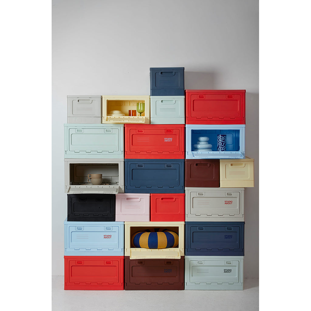 Studio About, Box Medium - Bordeaux