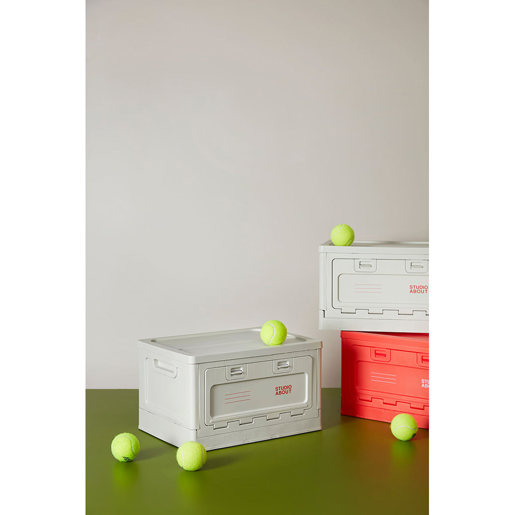 Studio About, Box Medium - Light Grey