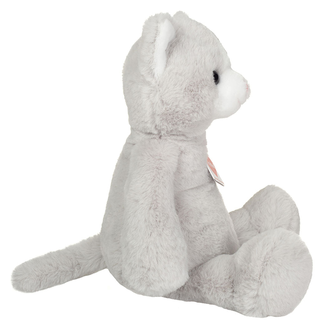 Teddy Hermann Plush, Cat Trixi - 32 cm