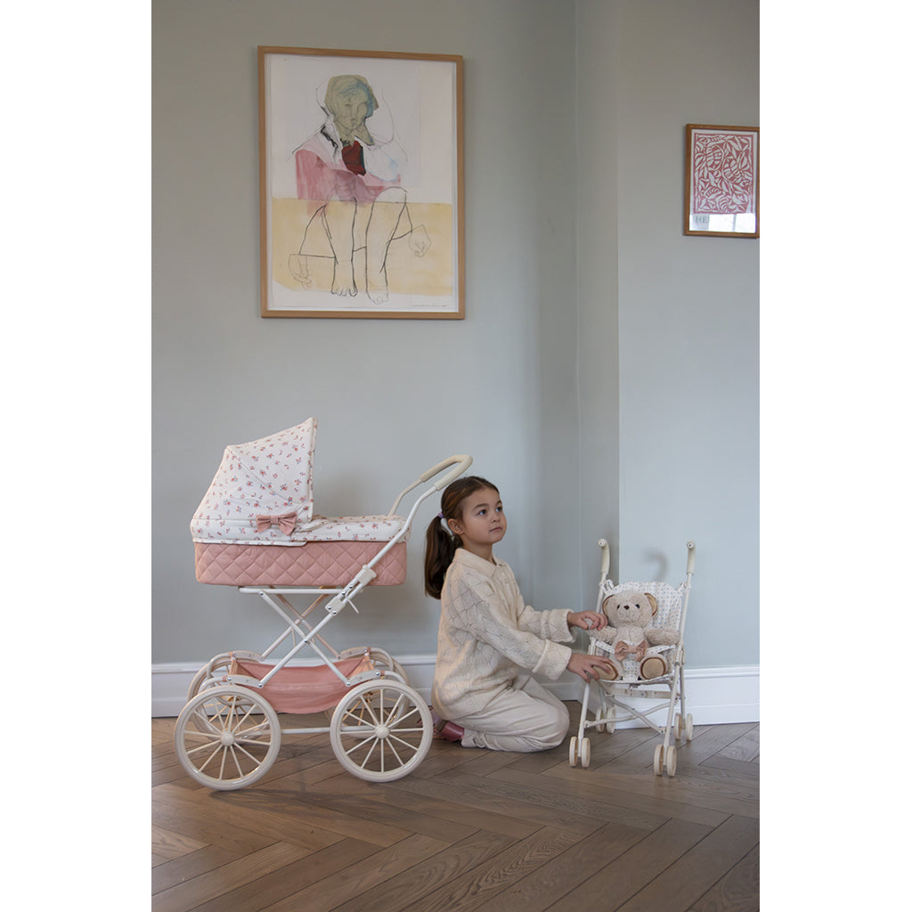 Cam Cam Doll Pram, Berries