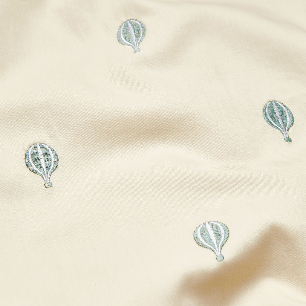 Cam Cam Baby Bedding, Organic, GOTS, Embroidered - Dreamland