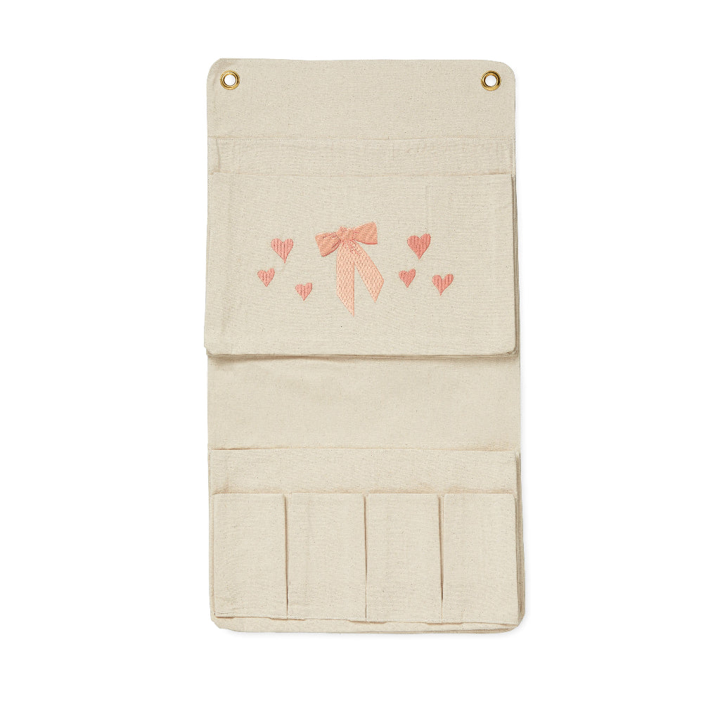 Cam Cam vægopbevaring, Økologisk, GOTS - Bows