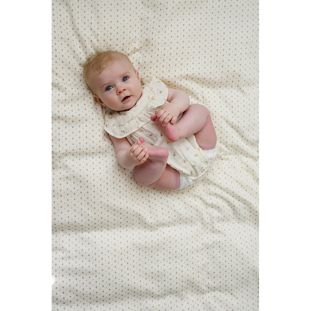 Cam Cam Baby Bedding, Organic, GOTS - Rowan