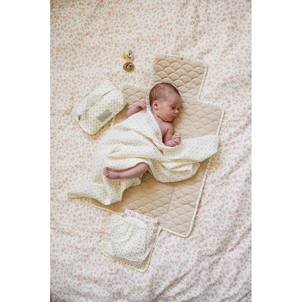 Cam Cam Changing Mat, Quilted - OCS - Rowan