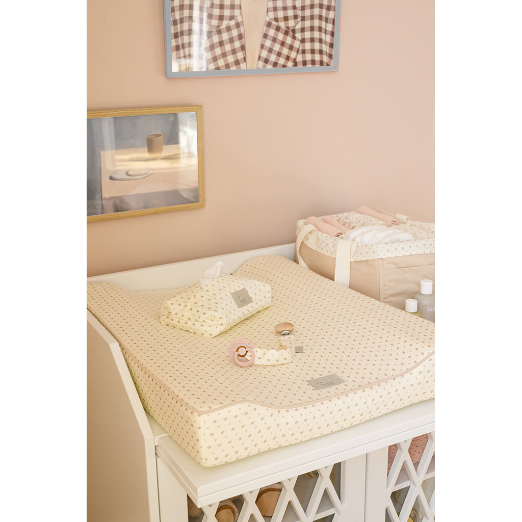 Cam Cam Organic Muslin Cloths, 2-Pack, GOTS Certified - Rowan