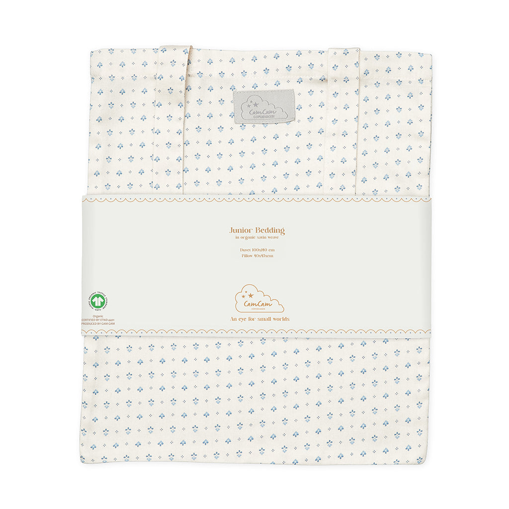 Cam Cam Junior Bedding, Organic, GOTS - Caprice