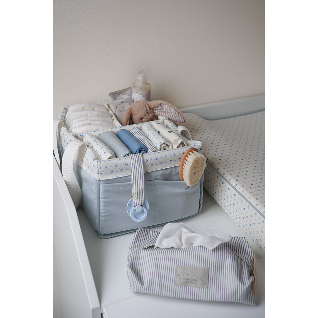 Cam Cam Changing Table Storage, OCS, Caddy - Caprice
