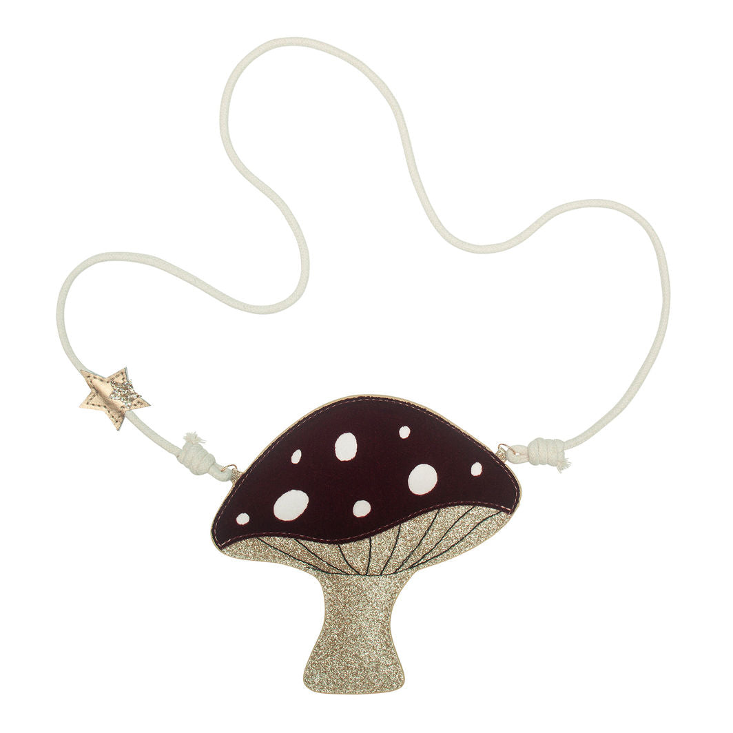 Mimi & Lula, Bag - Toadstool Into the Woods