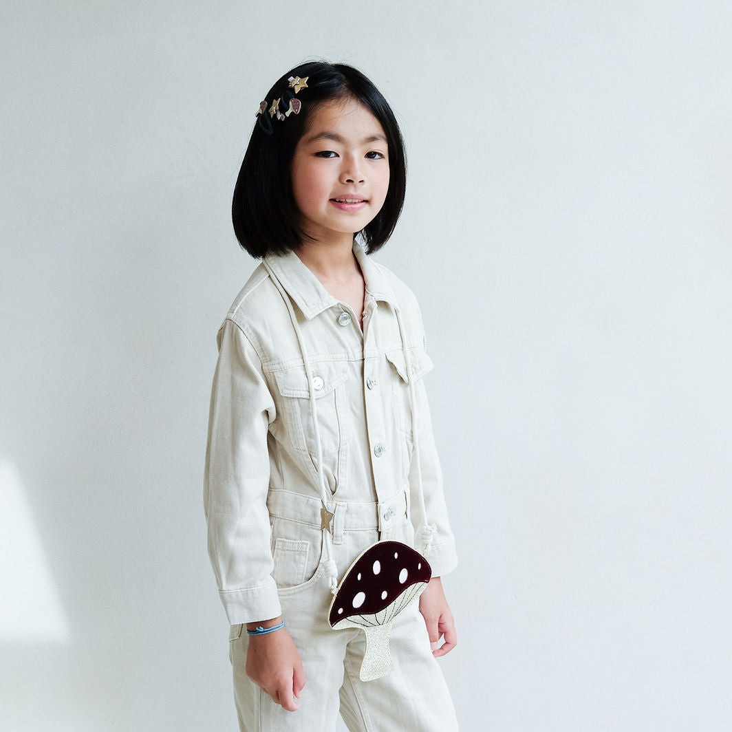 Mimi & Lula, Bag - Toadstool Into the Woods