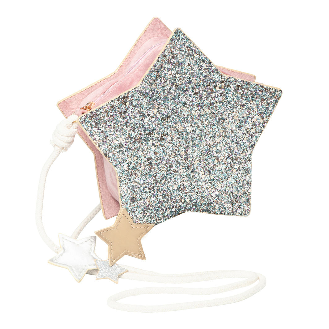 Mimi & Lula, Bag - Sparkly Star Swanlake