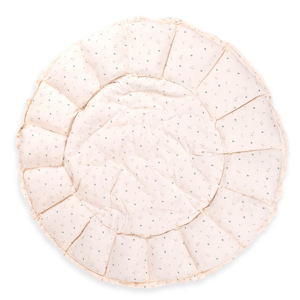 Play&Go Coco Moon, Tre-i-ét Baby Blanket, Organic - Bloom Moon