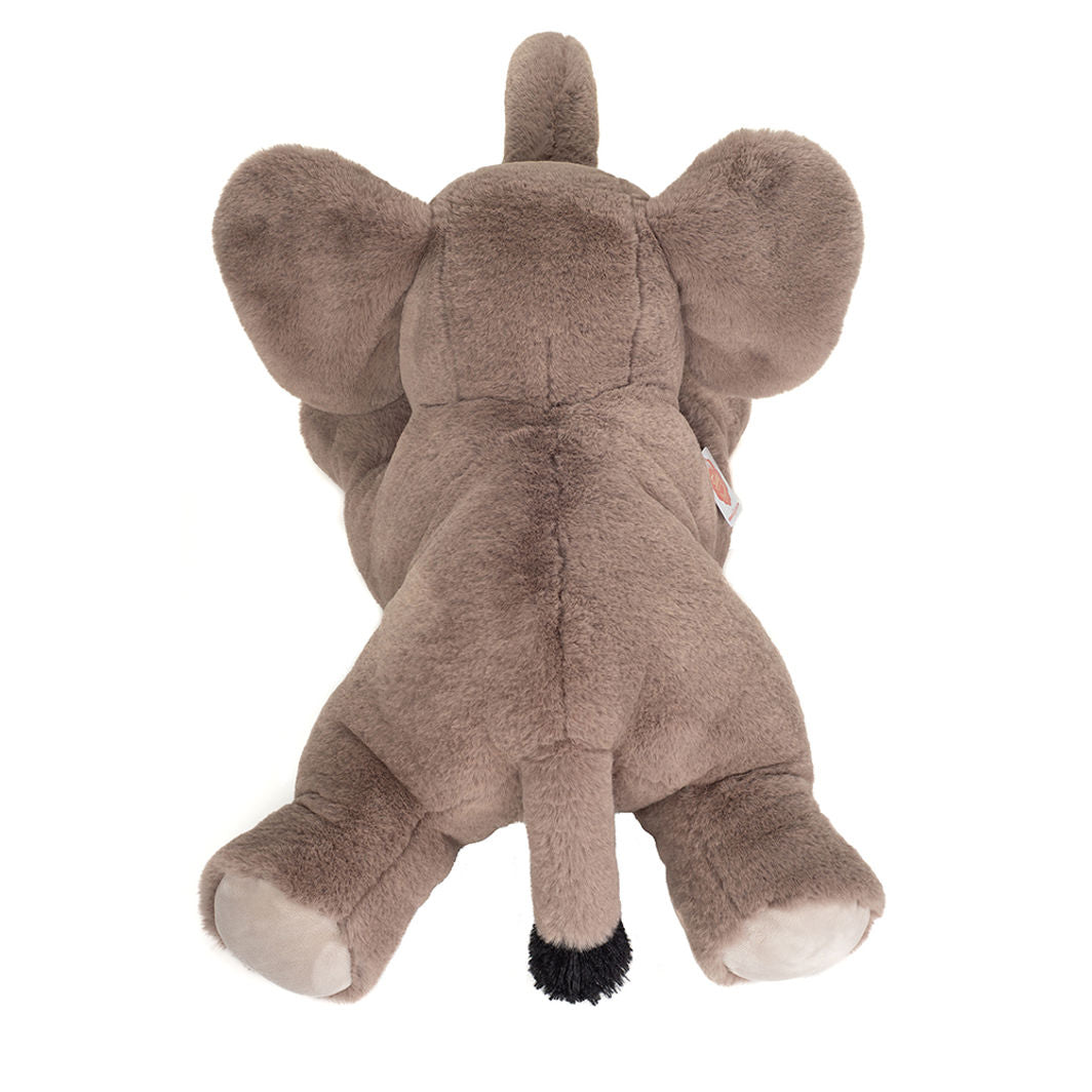 Teddy Hermann - Lying Elephant 55 cm