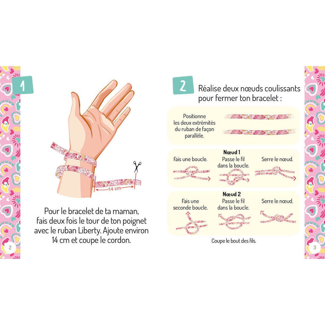 Auzou DIT Bracelet, Jewellery Factory - Mother & Daughter Bracelet