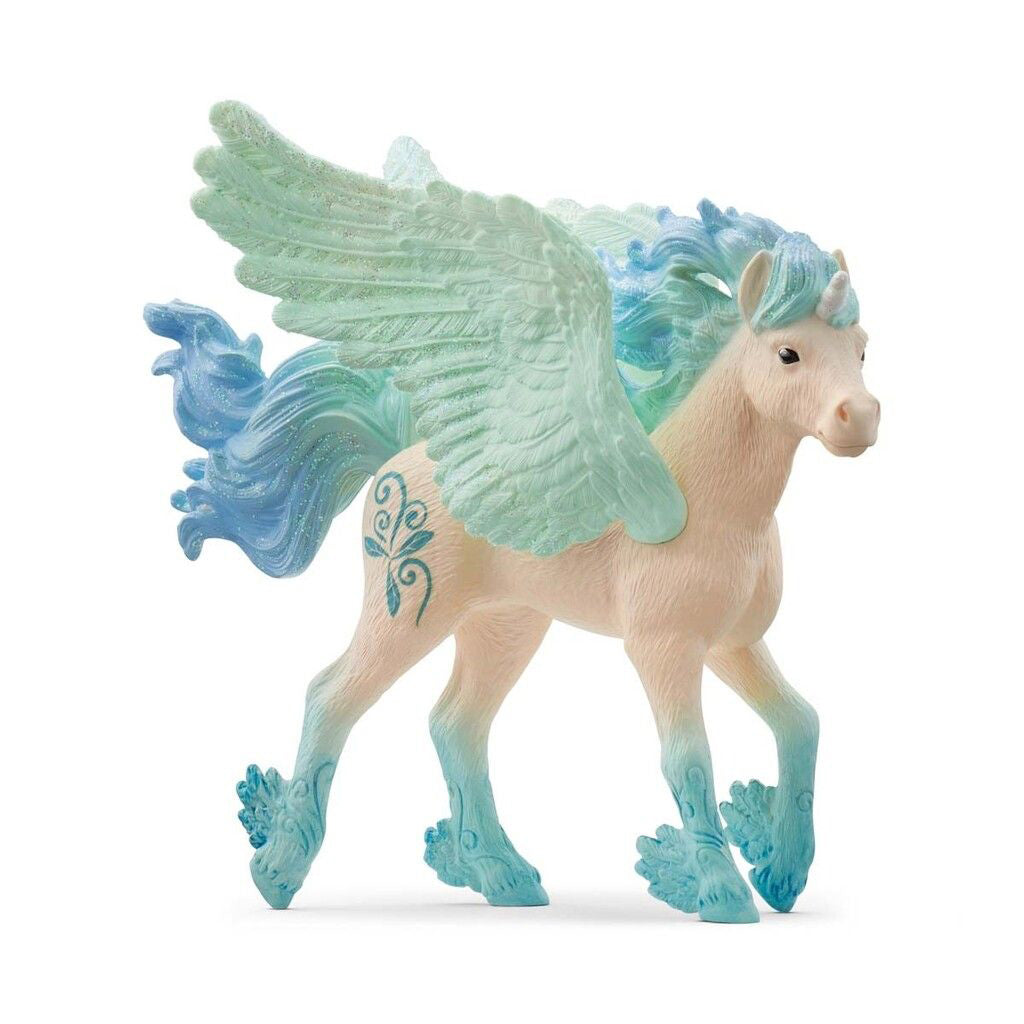 Schleich Bayala, Stormy Unicorn Foal