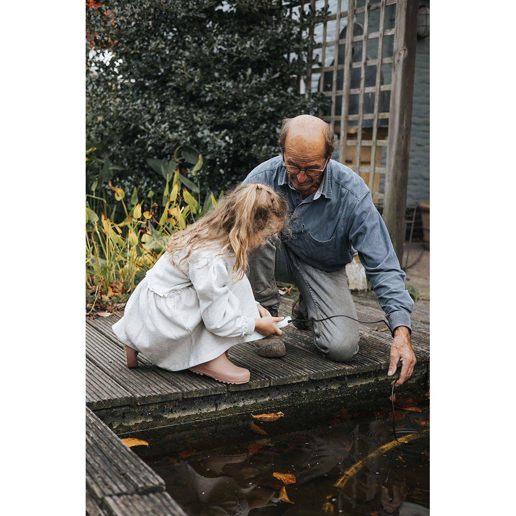 Kidyexplore, Flexible Exploration Camera with 1 Meter Cable - Green