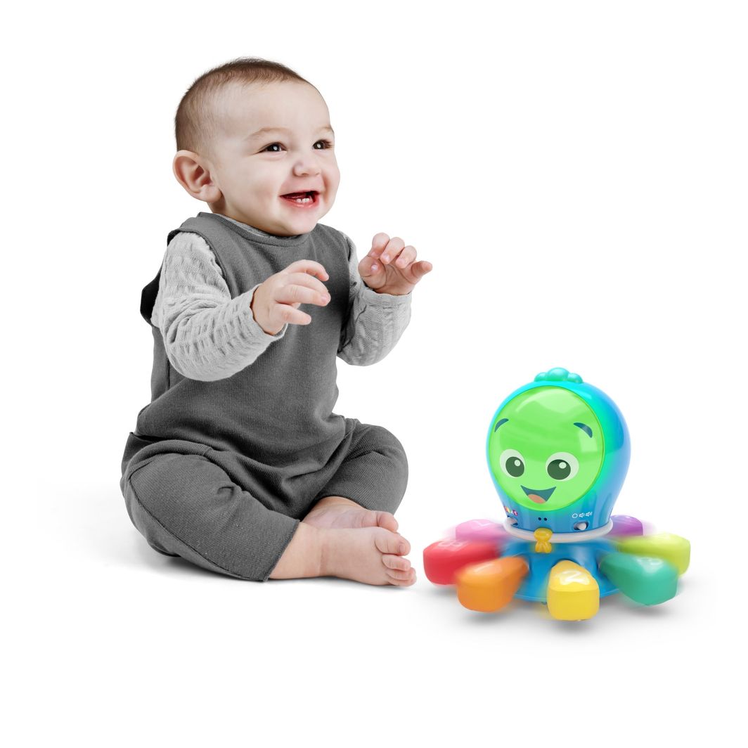 BABY Einstein 4-in-1 Crawl & Chase Pal, Go Opus Go™