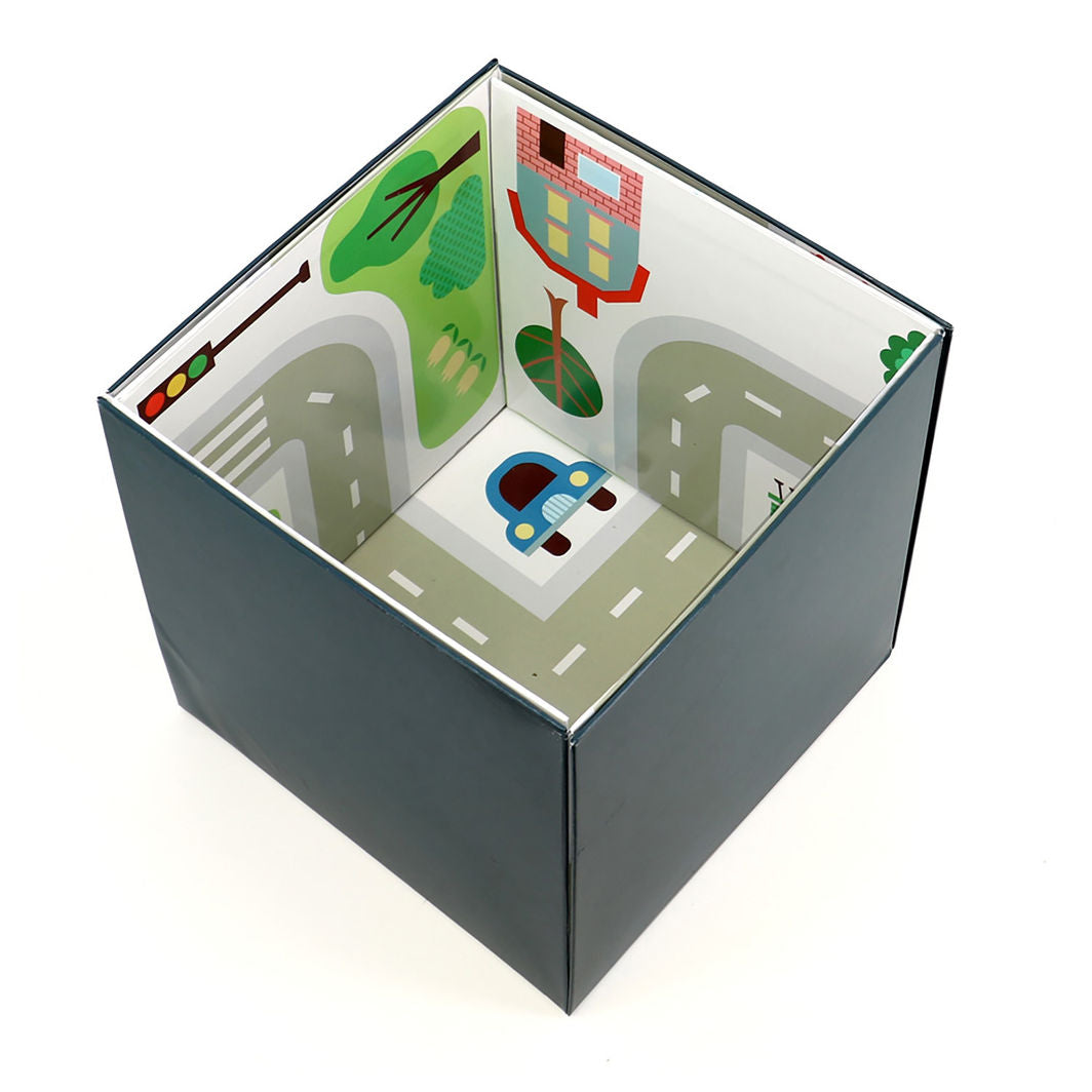 Vilac Fold-ud legesæt, Beredskab