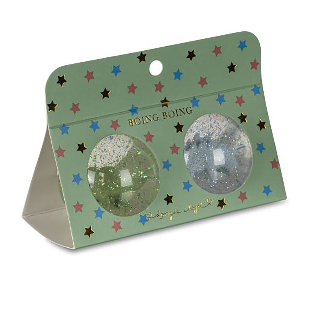 Konges Sløjd Bouncing Ball Set, Dino