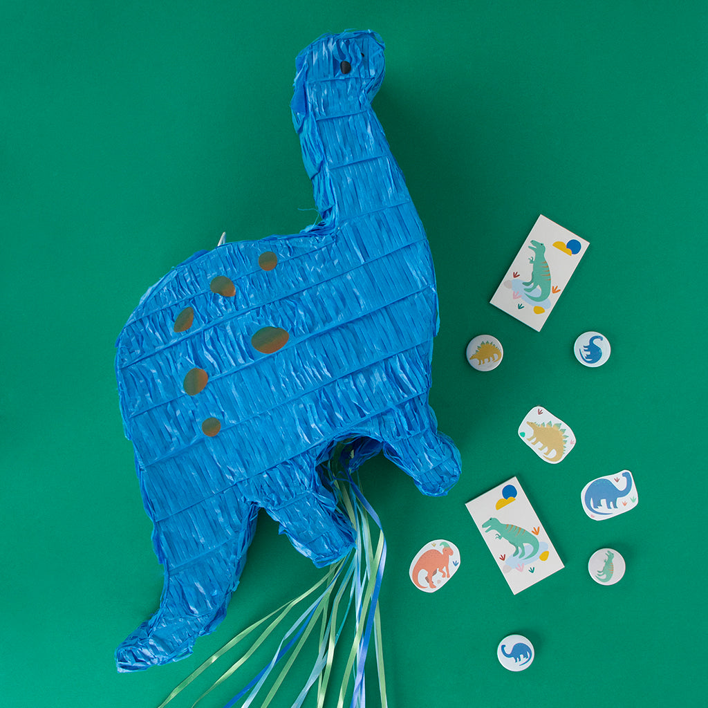 My Little Day piñata, Diplodocus dino – 45 x 35 cm