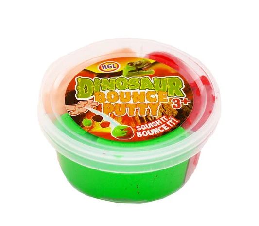 Dino Jumping Slime,